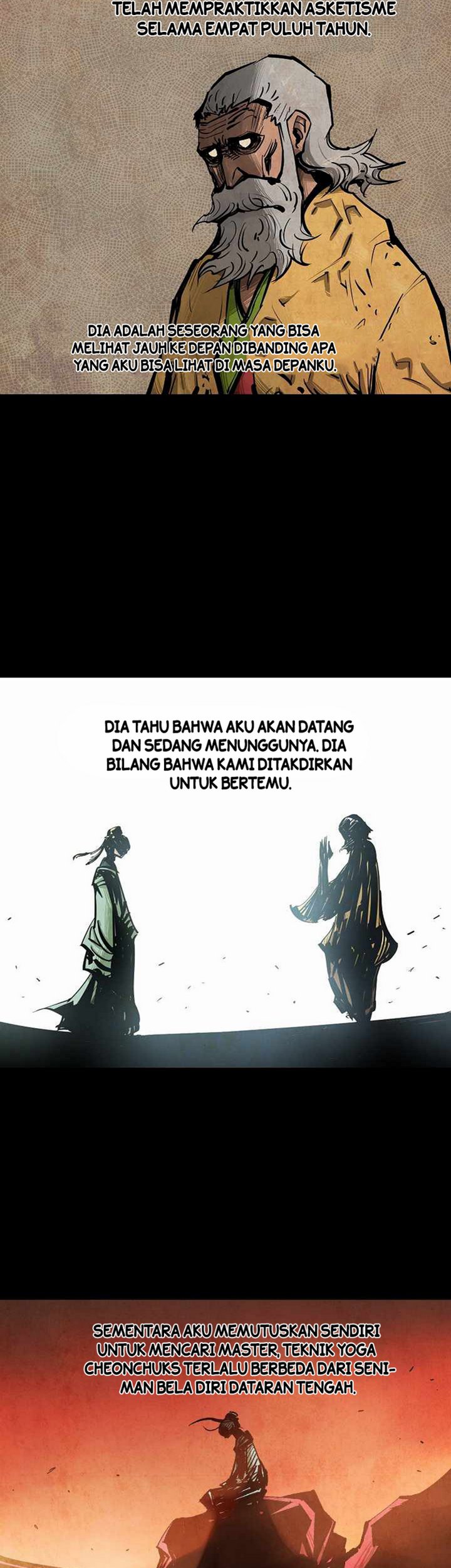 Martial Artist Lee Gwak Chapter 13 Gambar 15