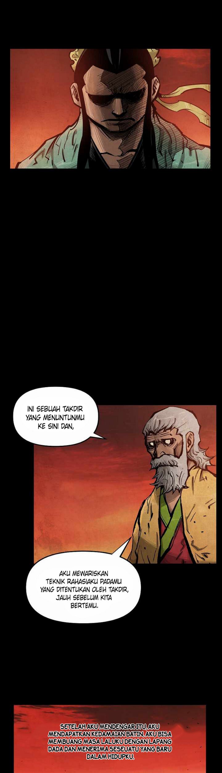 Martial Artist Lee Gwak Chapter 13 Gambar 17