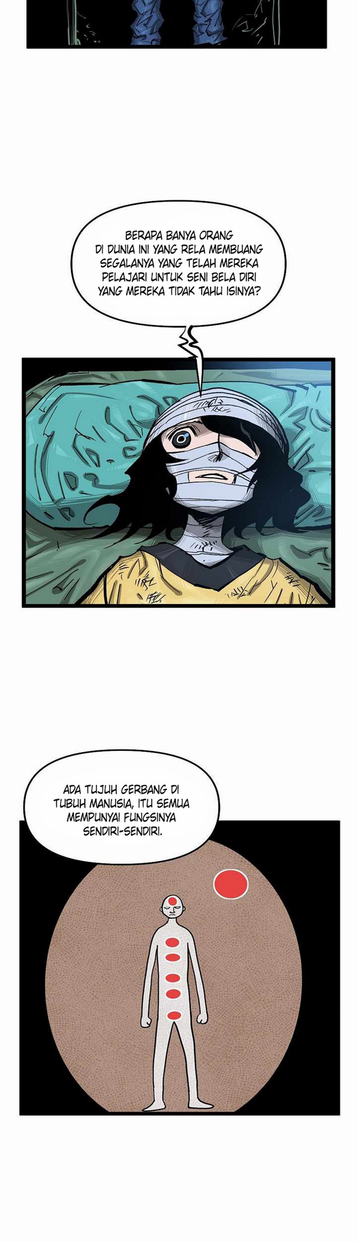 Martial Artist Lee Gwak Chapter 13 Gambar 20