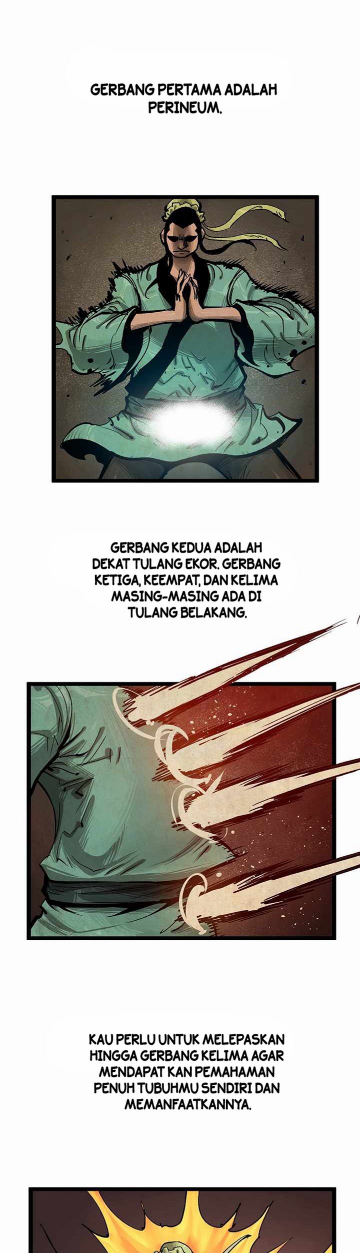 Martial Artist Lee Gwak Chapter 13 Gambar 21