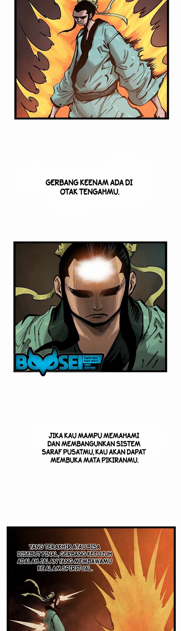 Martial Artist Lee Gwak Chapter 13 Gambar 22