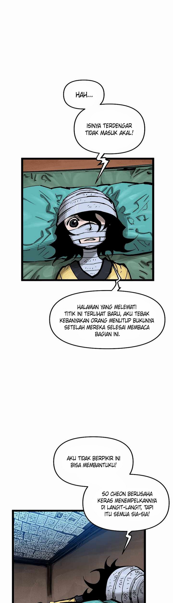 Martial Artist Lee Gwak Chapter 13 Gambar 24