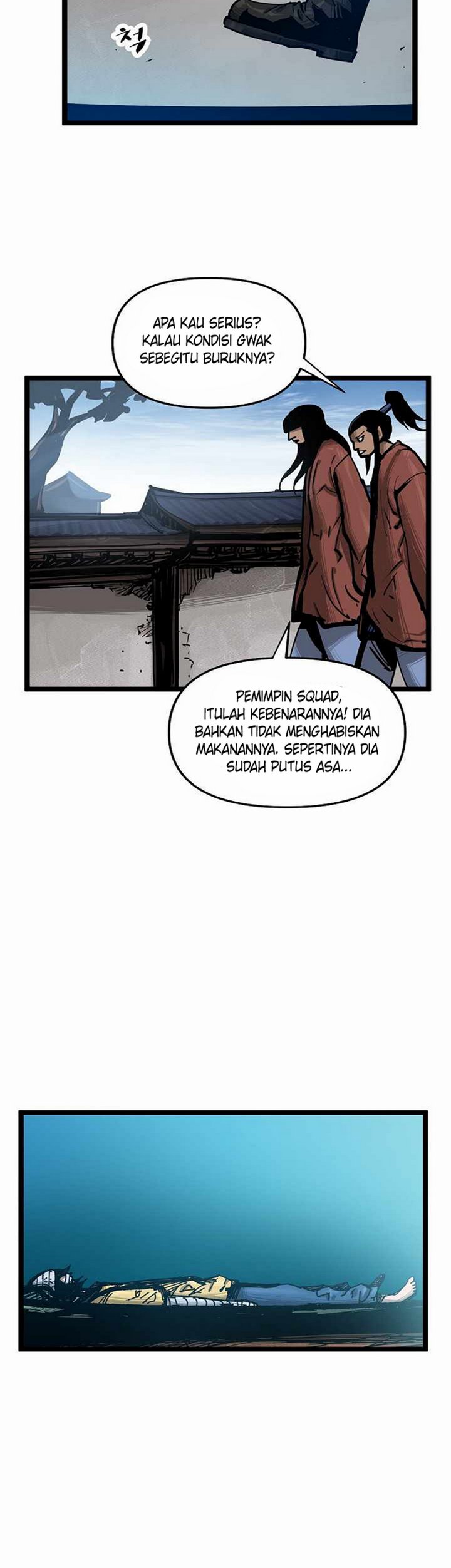 Martial Artist Lee Gwak Chapter 13 Gambar 26