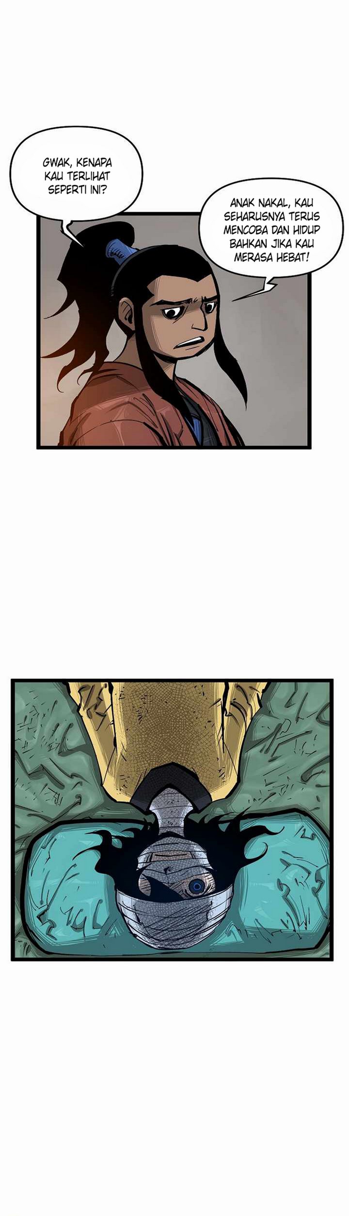 Martial Artist Lee Gwak Chapter 13 Gambar 28