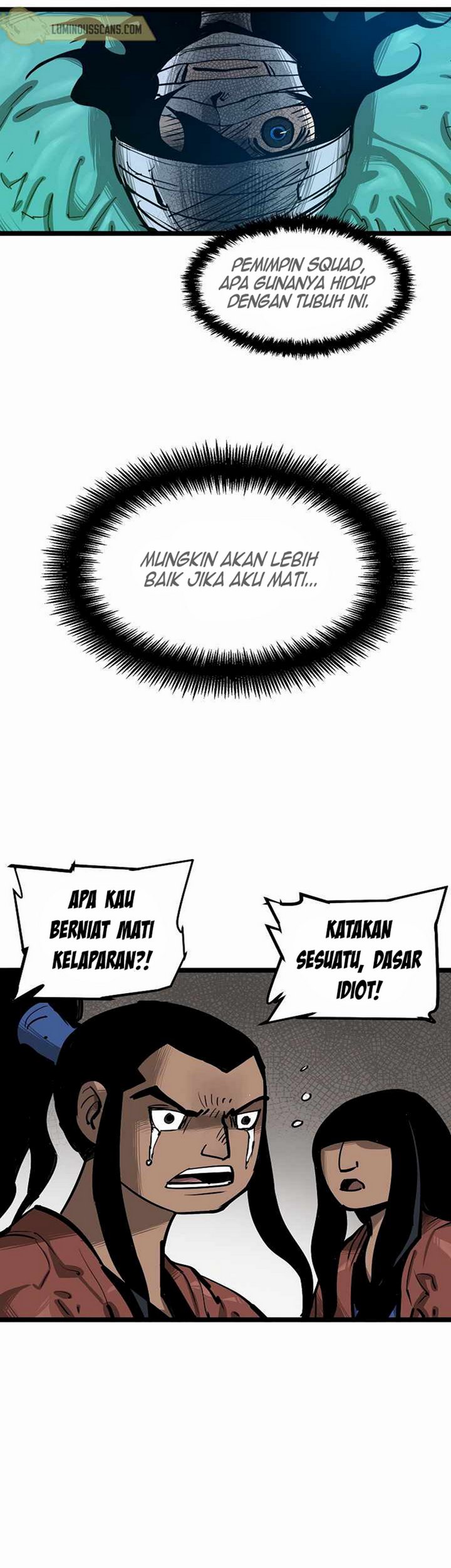 Martial Artist Lee Gwak Chapter 13 Gambar 29