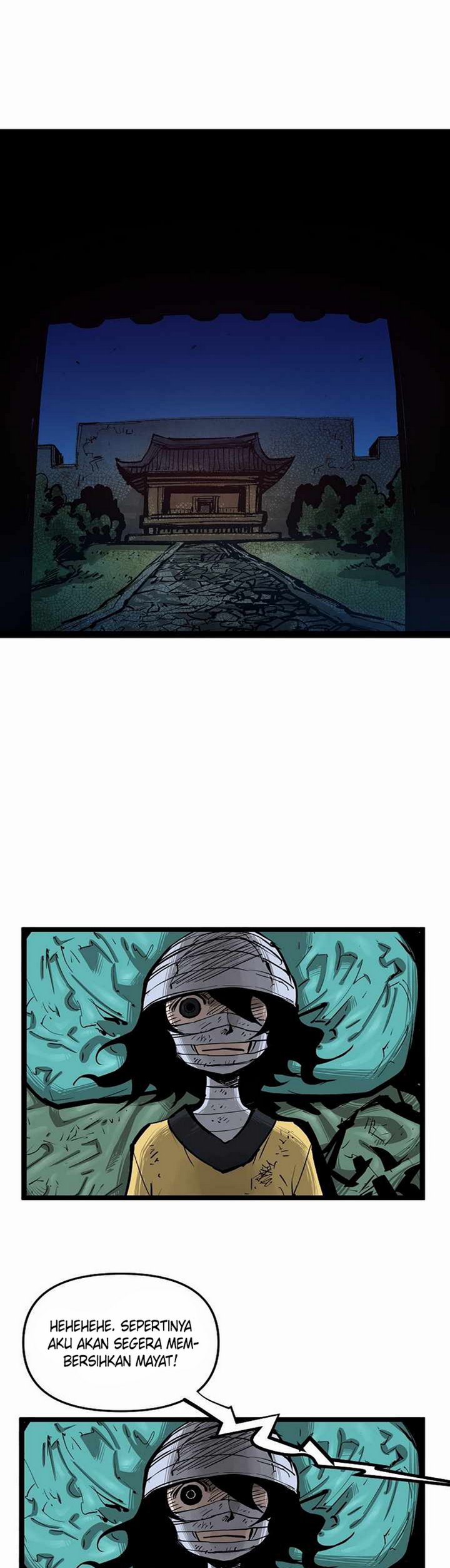 Martial Artist Lee Gwak Chapter 13 Gambar 30
