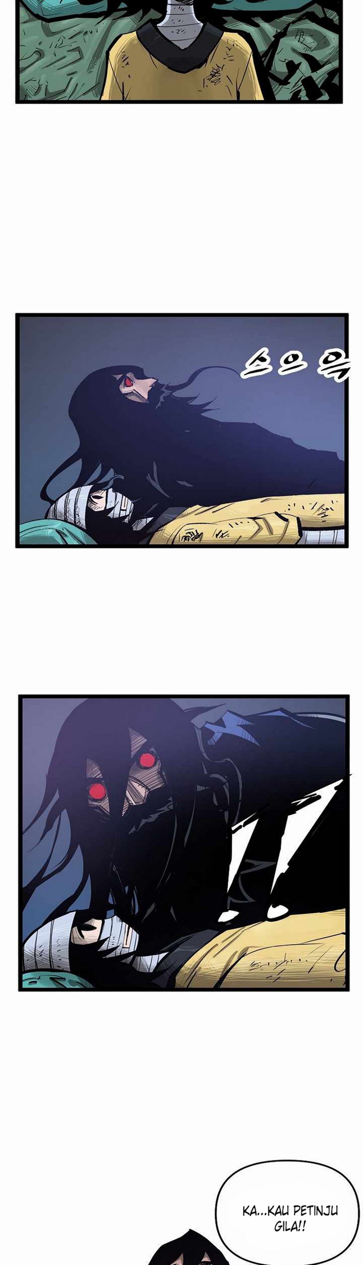 Martial Artist Lee Gwak Chapter 13 Gambar 31