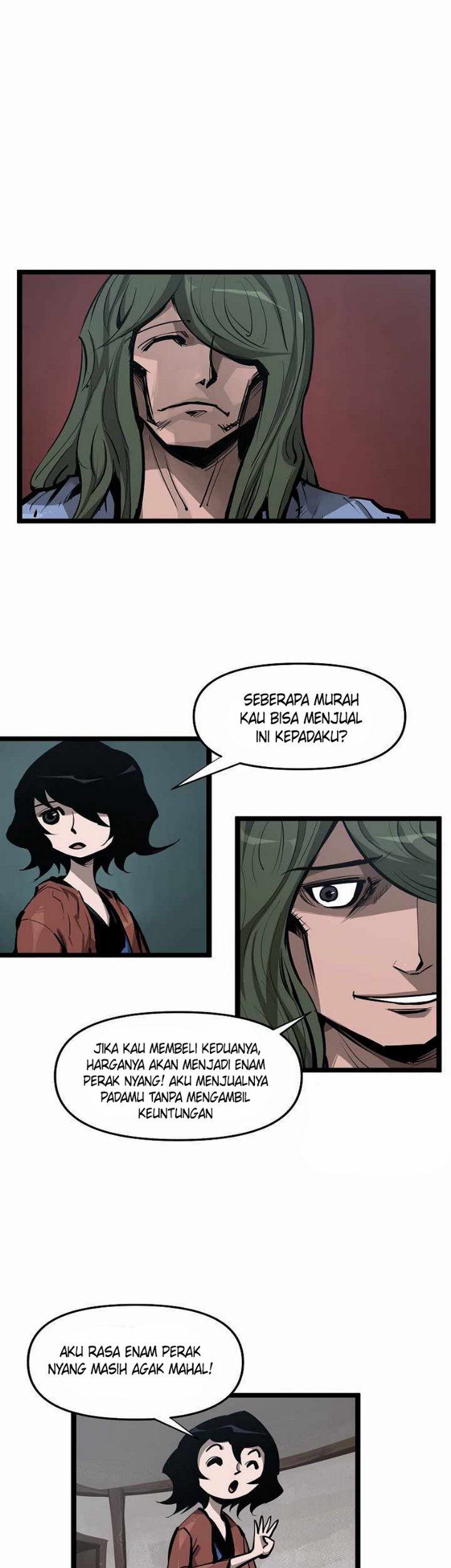 Martial Artist Lee Gwak Chapter 19 Gambar 2