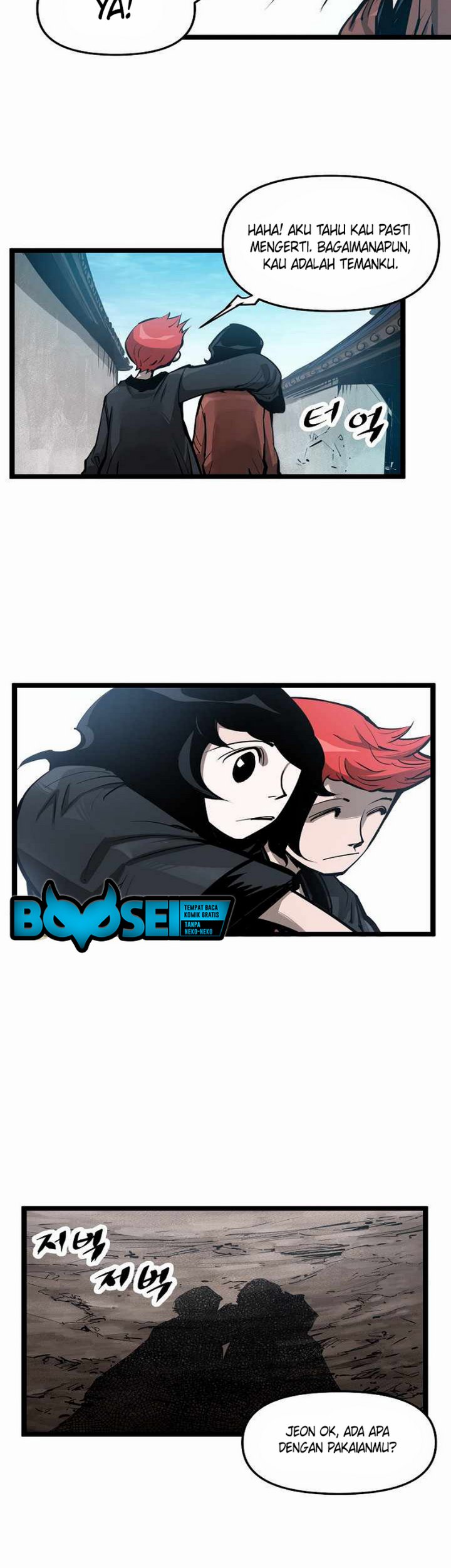 Martial Artist Lee Gwak Chapter 19 Gambar 8