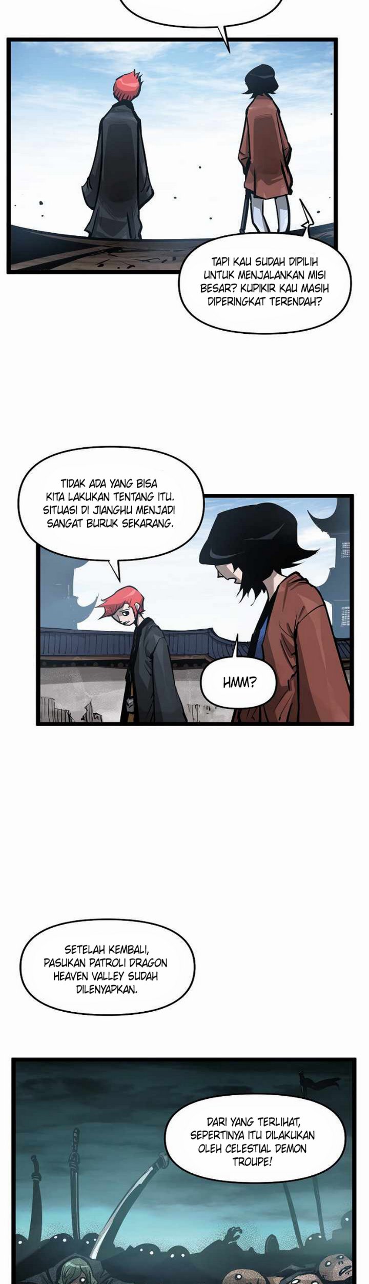 Martial Artist Lee Gwak Chapter 19 Gambar 10