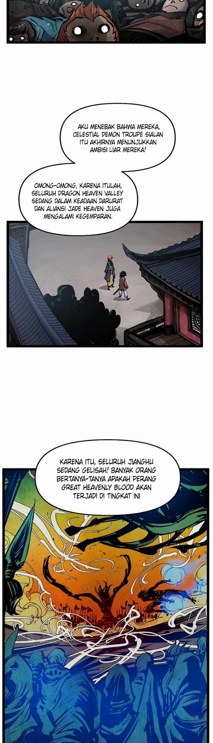 Martial Artist Lee Gwak Chapter 19 Gambar 11