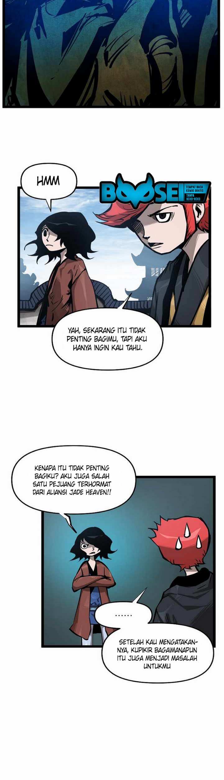 Martial Artist Lee Gwak Chapter 19 Gambar 12