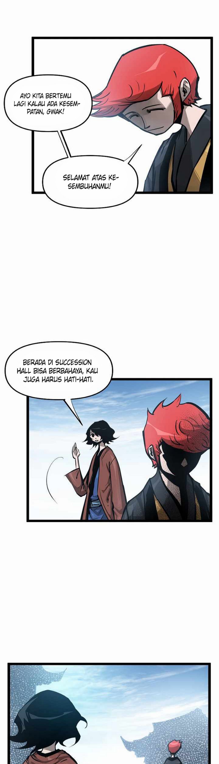 Martial Artist Lee Gwak Chapter 19 Gambar 13