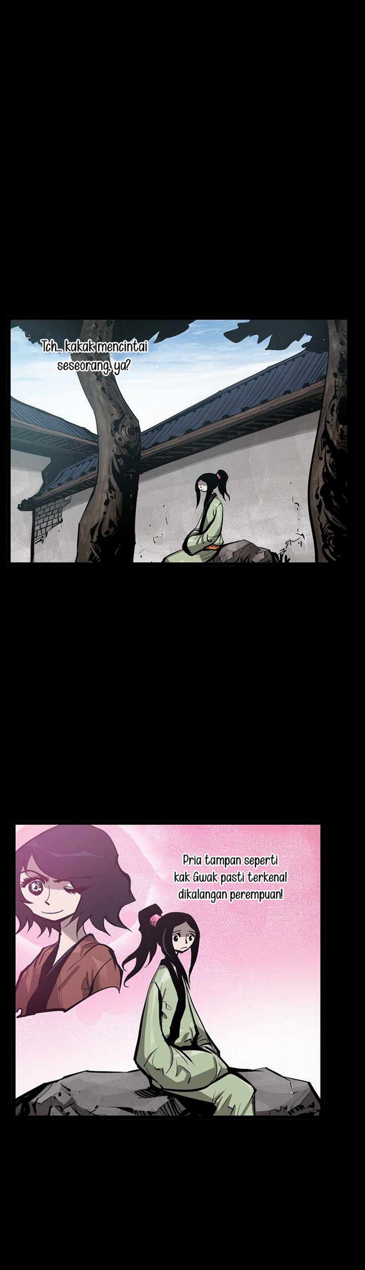 Martial Artist Lee Gwak Chapter 19 Gambar 18