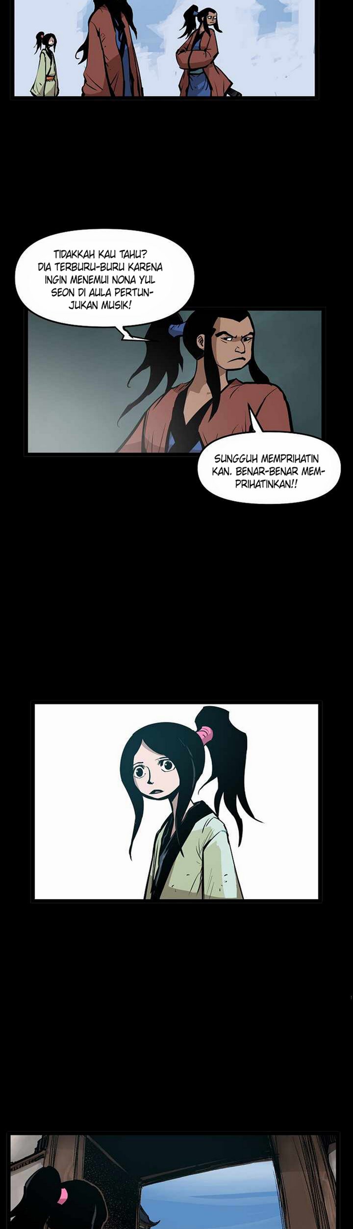 Martial Artist Lee Gwak Chapter 19 Gambar 20