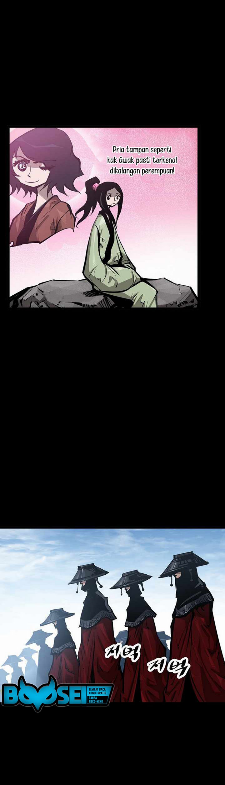 Martial Artist Lee Gwak Chapter 19 Gambar 22