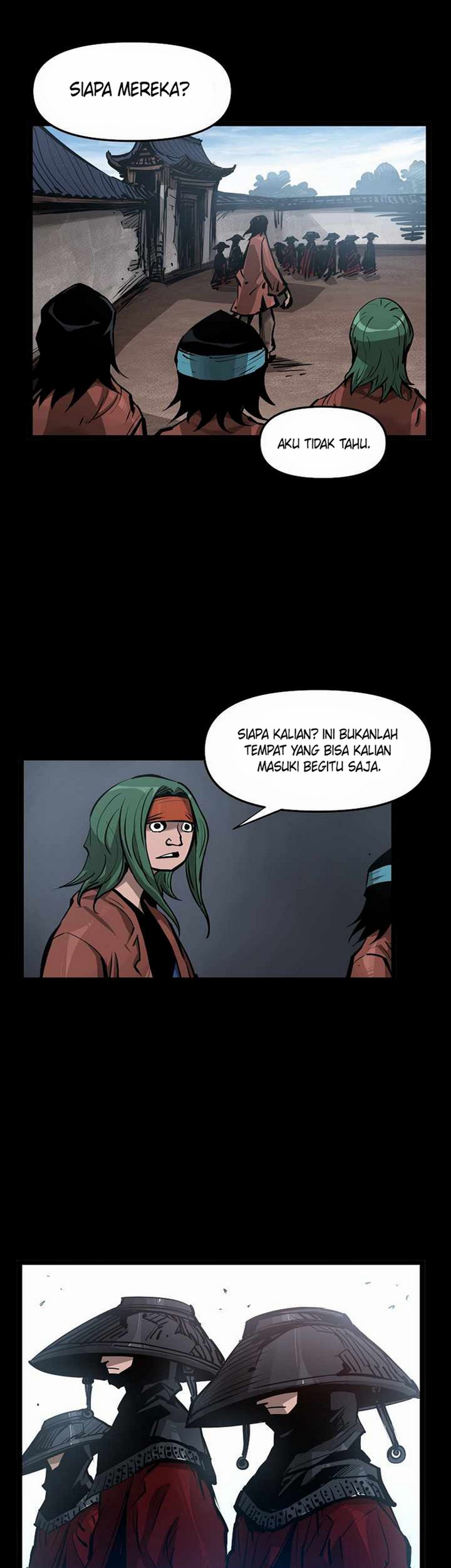 Martial Artist Lee Gwak Chapter 19 Gambar 23