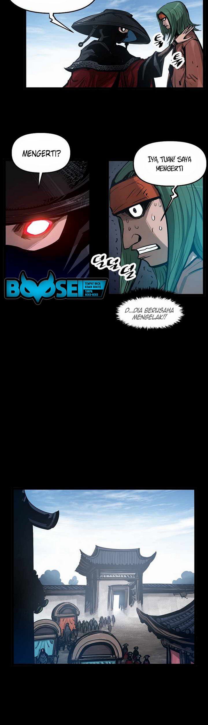 Martial Artist Lee Gwak Chapter 19 Gambar 26
