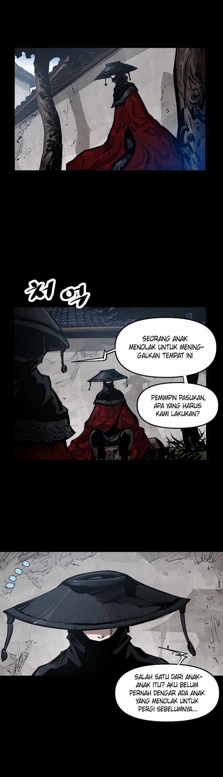 Martial Artist Lee Gwak Chapter 19 Gambar 27