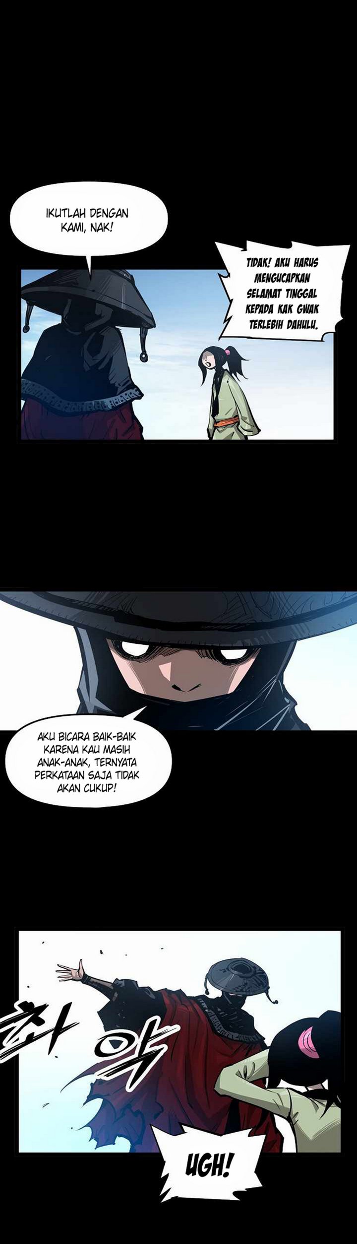 Martial Artist Lee Gwak Chapter 19 Gambar 28