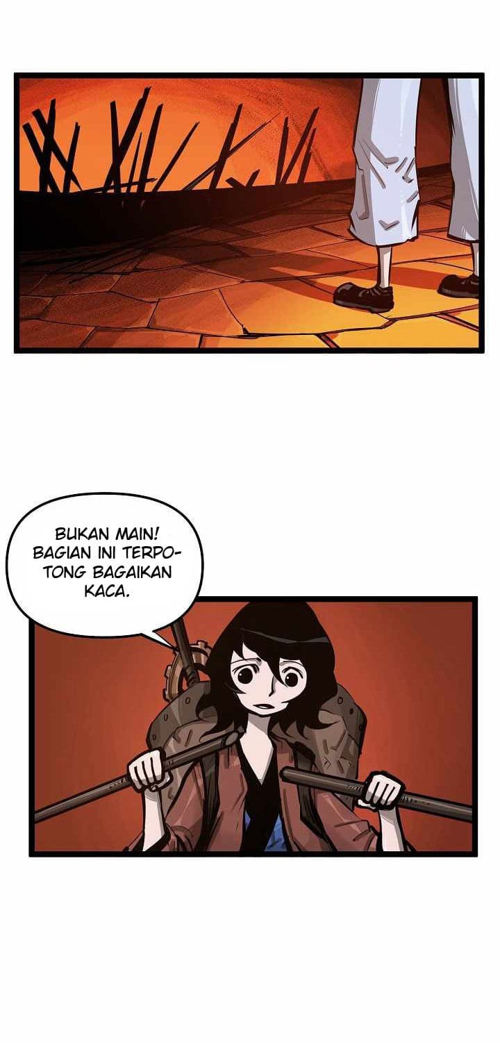Martial Artist Lee Gwak Chapter 29 Gambar 4