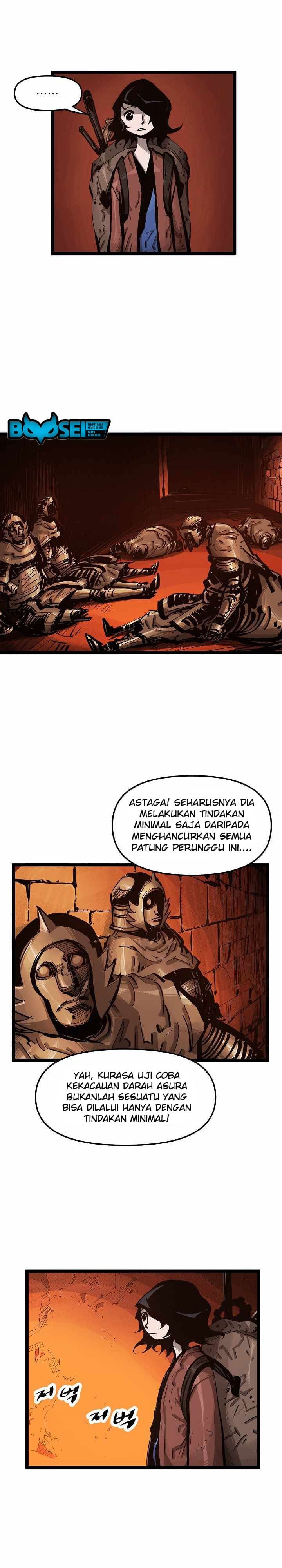 Martial Artist Lee Gwak Chapter 29 Gambar 7