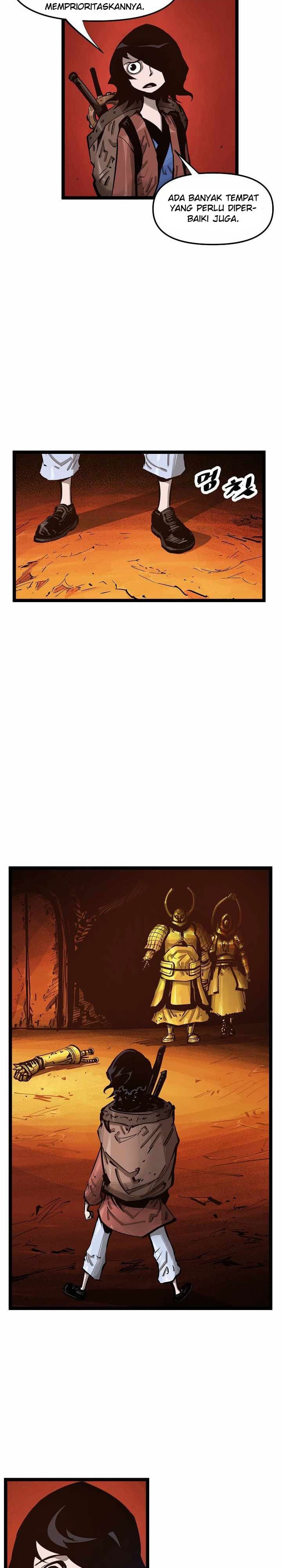 Martial Artist Lee Gwak Chapter 29 Gambar 9