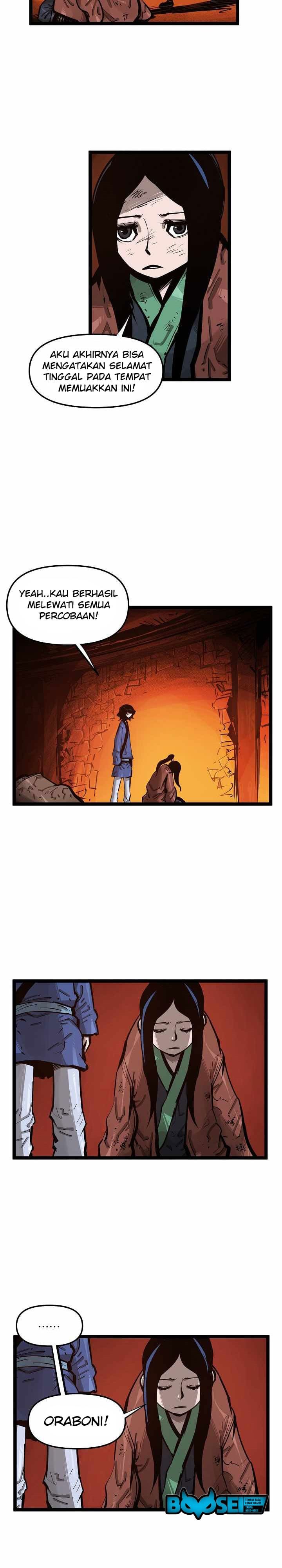 Martial Artist Lee Gwak Chapter 29 Gambar 17