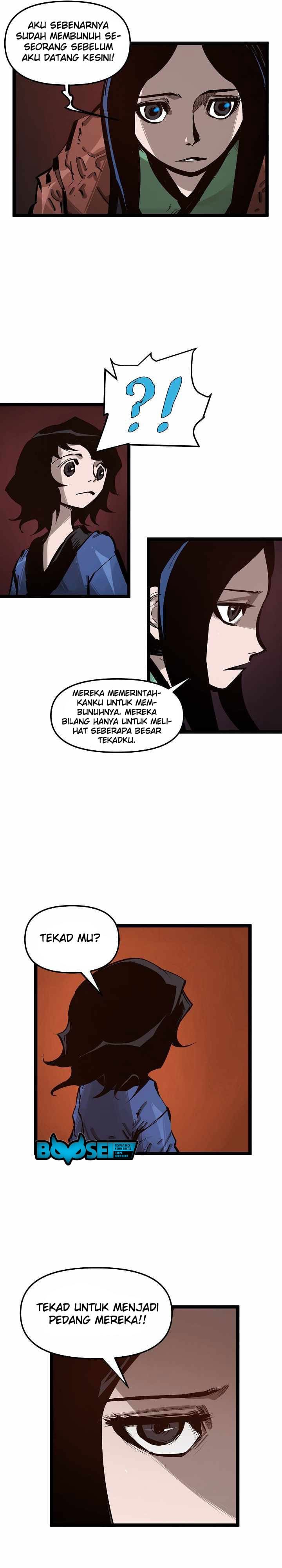 Martial Artist Lee Gwak Chapter 29 Gambar 19
