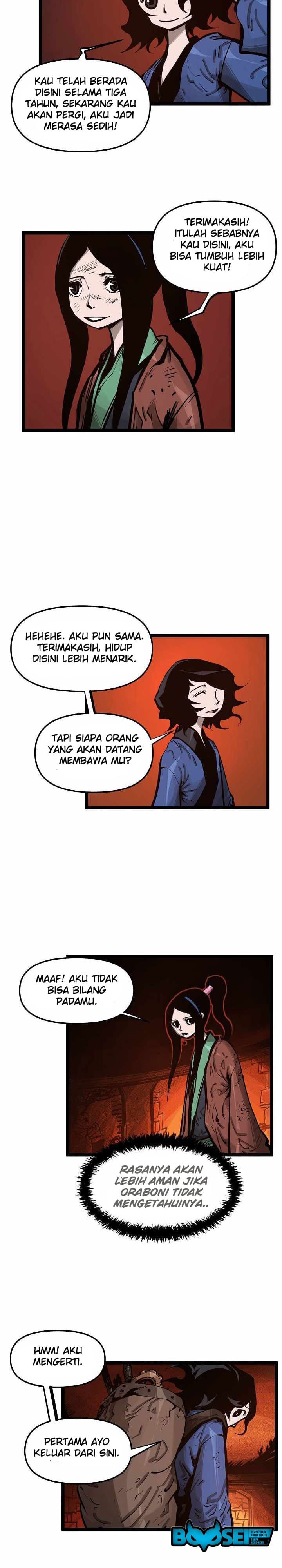Martial Artist Lee Gwak Chapter 29 Gambar 21