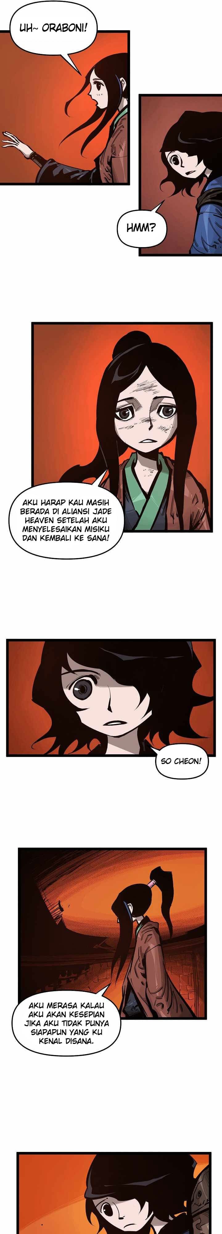 Martial Artist Lee Gwak Chapter 29 Gambar 23