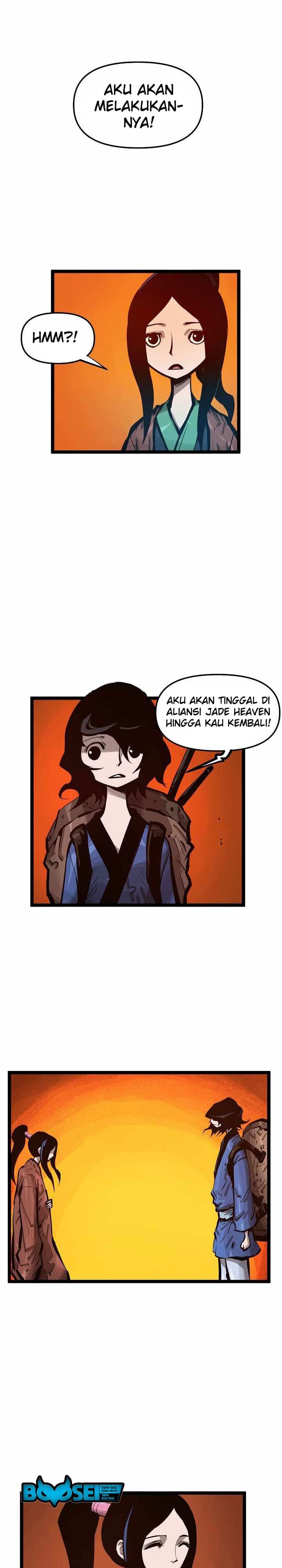 Martial Artist Lee Gwak Chapter 29 Gambar 25