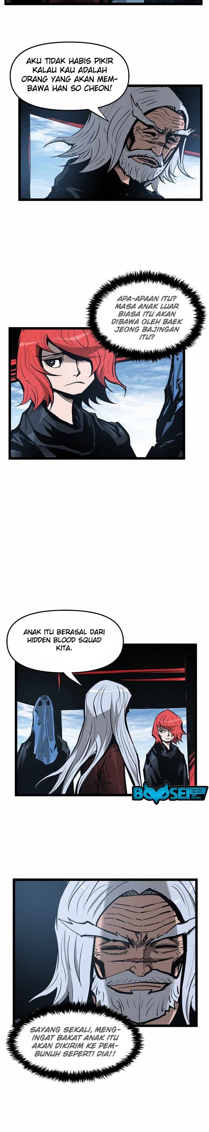 Martial Artist Lee Gwak Chapter 29 Gambar 29