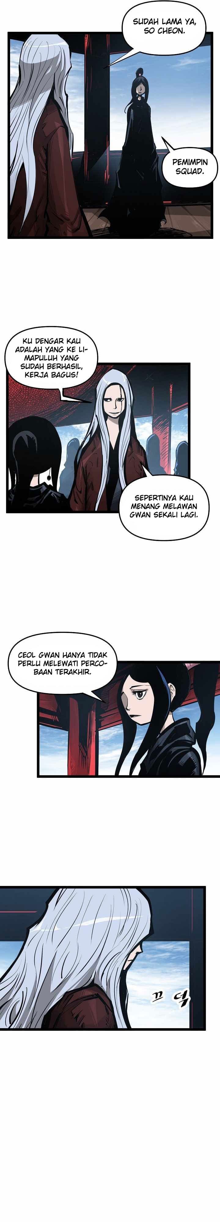 Martial Artist Lee Gwak Chapter 29 Gambar 30