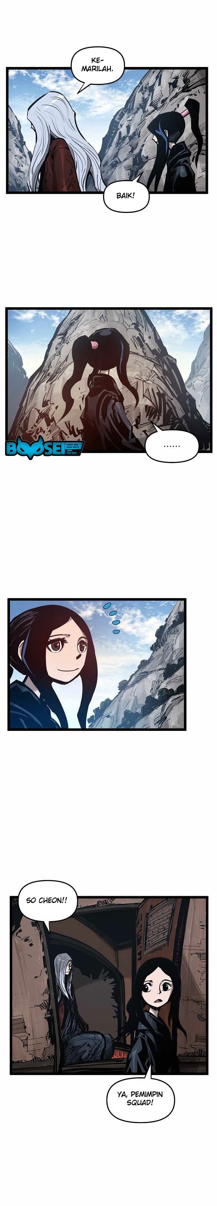 Martial Artist Lee Gwak Chapter 29 Gambar 32