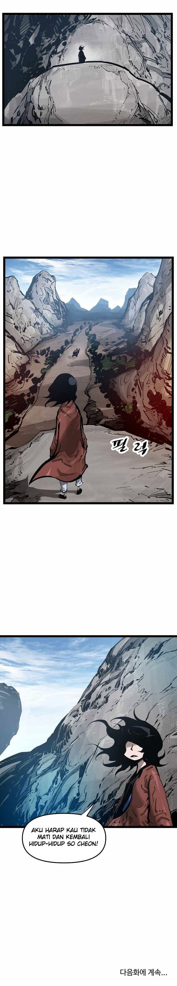 Martial Artist Lee Gwak Chapter 29 Gambar 34