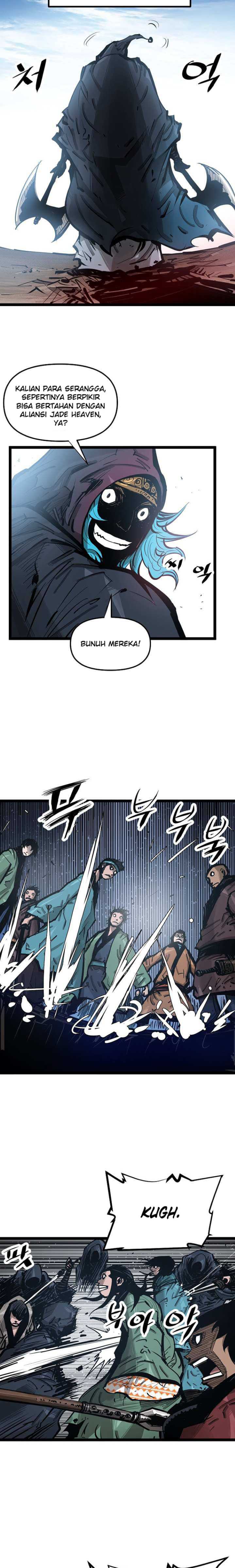 Martial Artist Lee Gwak Chapter 37 Gambar 7