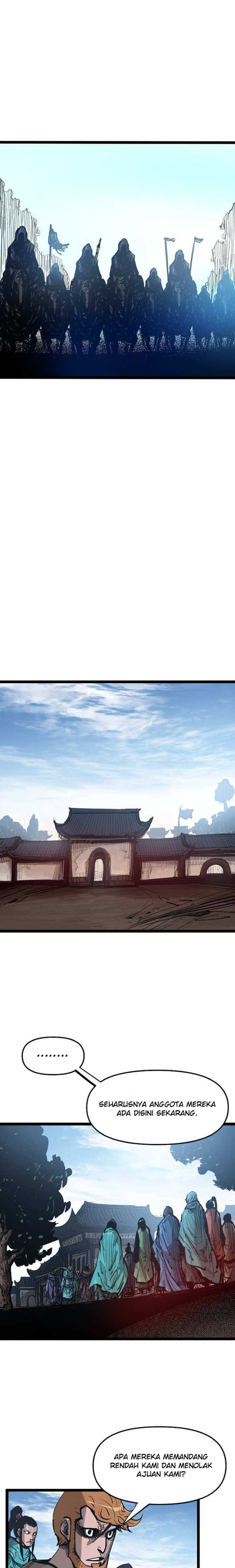 Martial Artist Lee Gwak Chapter 37 Gambar 9