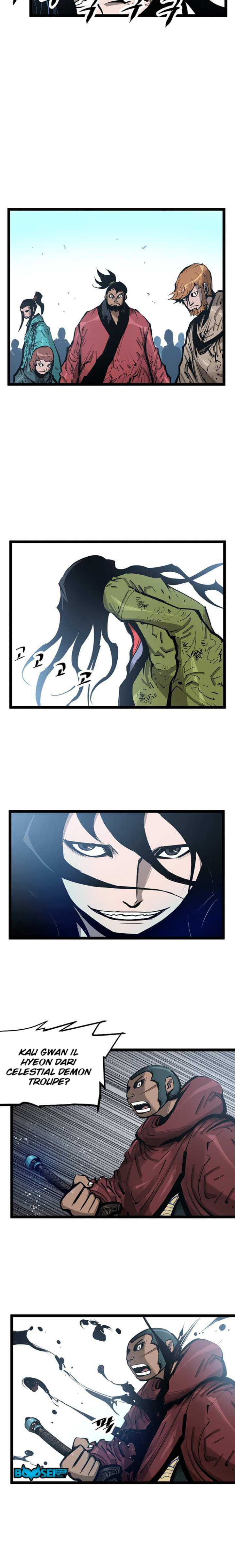 Martial Artist Lee Gwak Chapter 37 Gambar 13