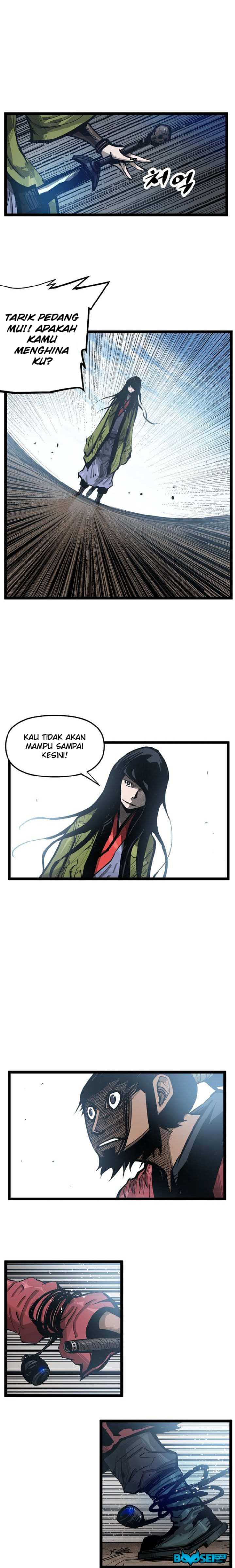 Martial Artist Lee Gwak Chapter 37 Gambar 17
