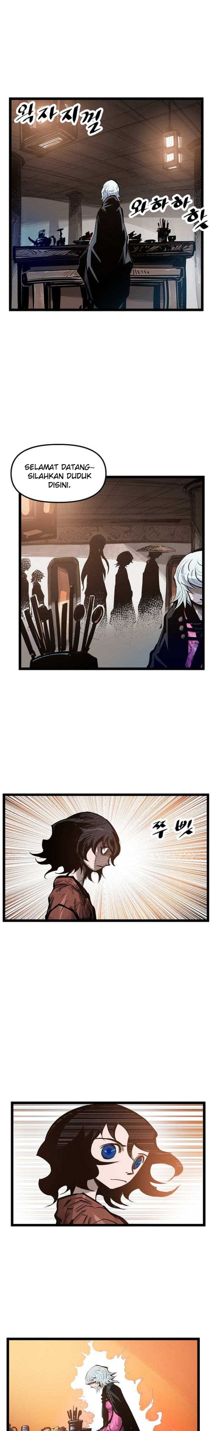 Martial Artist Lee Gwak Chapter 39 Gambar 8