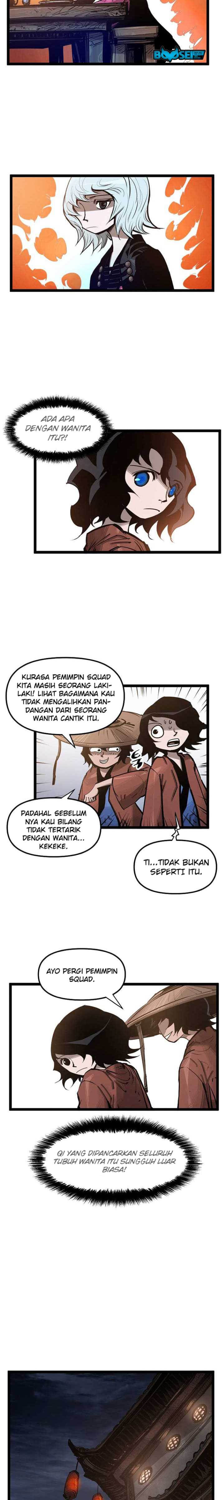 Martial Artist Lee Gwak Chapter 39 Gambar 9