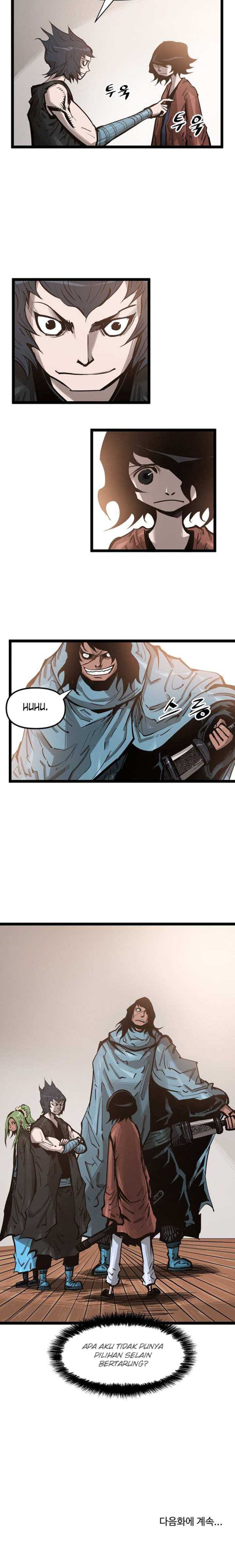 Martial Artist Lee Gwak Chapter 39 Gambar 18