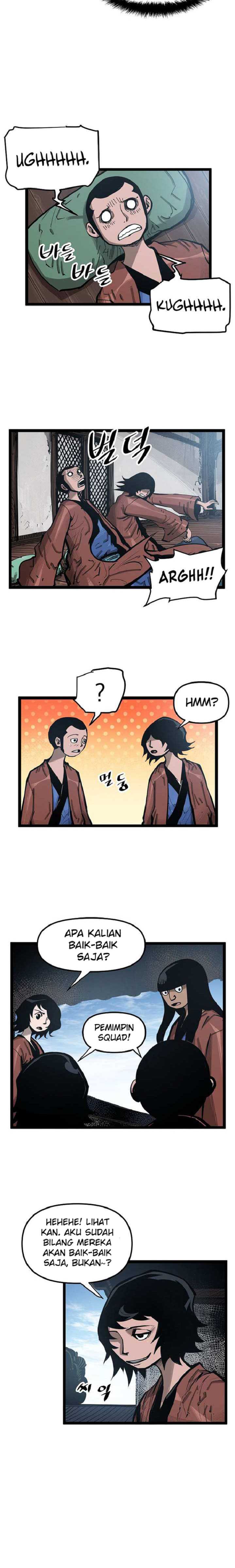 Martial Artist Lee Gwak Chapter 43 Gambar 10
