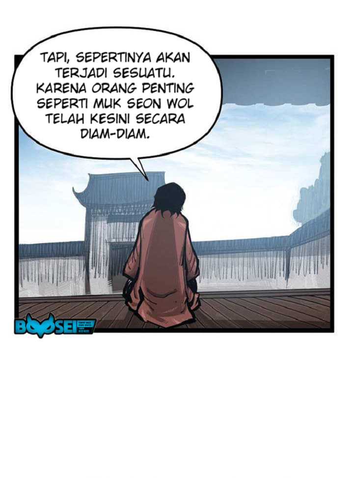 Martial Artist Lee Gwak Chapter 43 Gambar 11