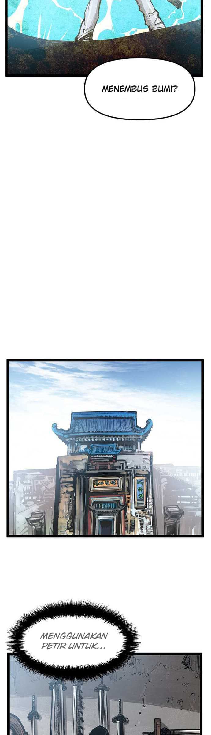 Martial Artist Lee Gwak Chapter 49 Gambar 12