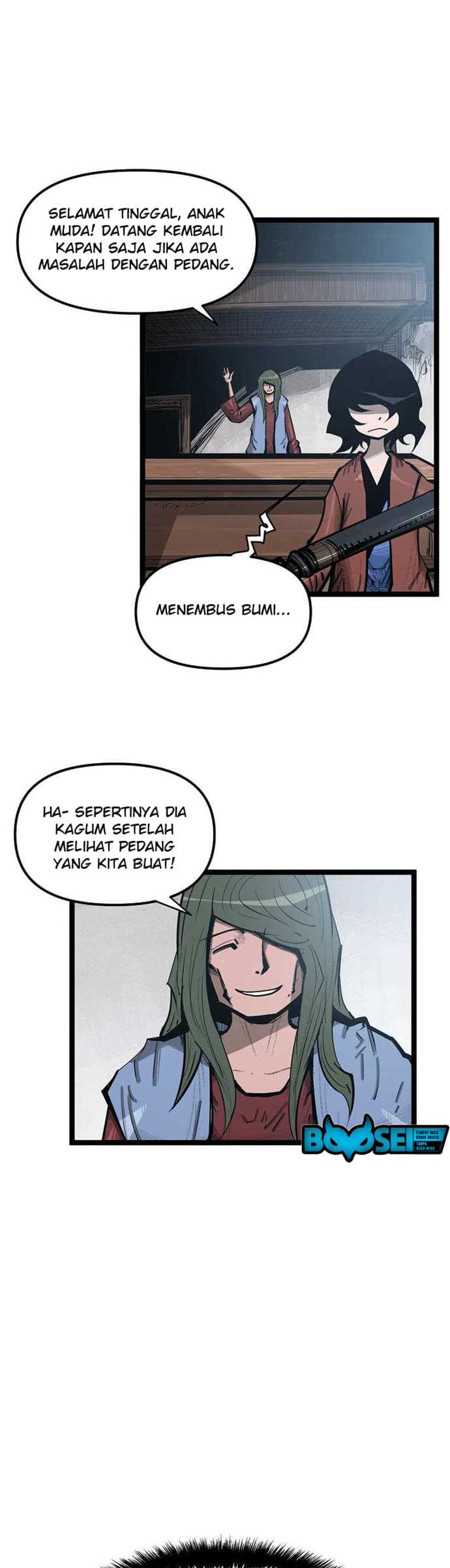 Martial Artist Lee Gwak Chapter 49 Gambar 17