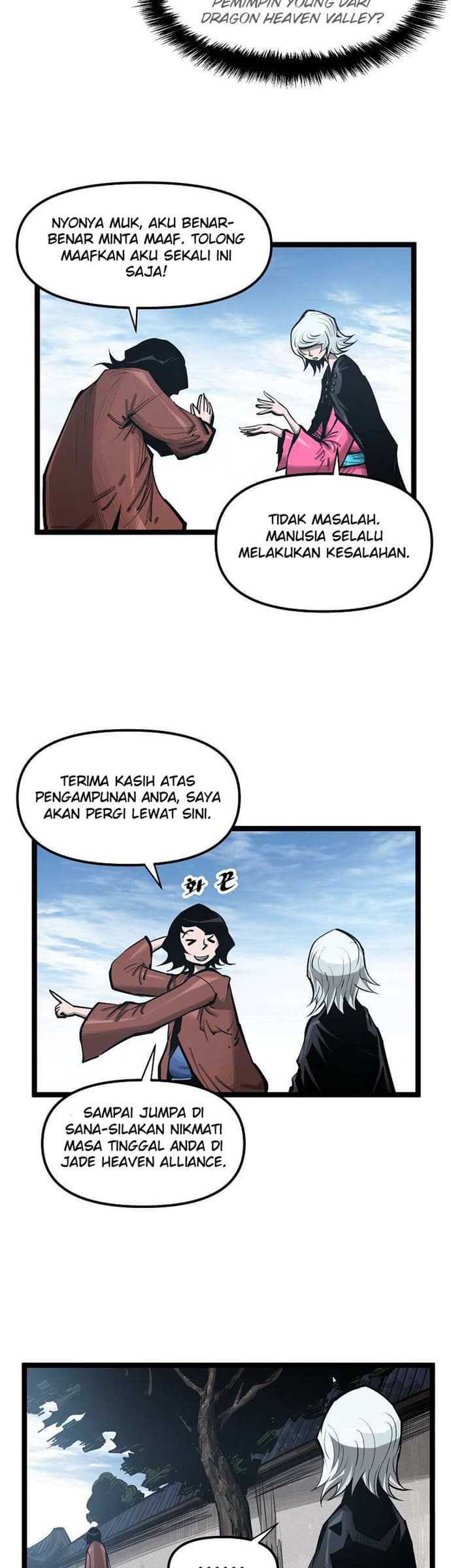 Martial Artist Lee Gwak Chapter 49 Gambar 23