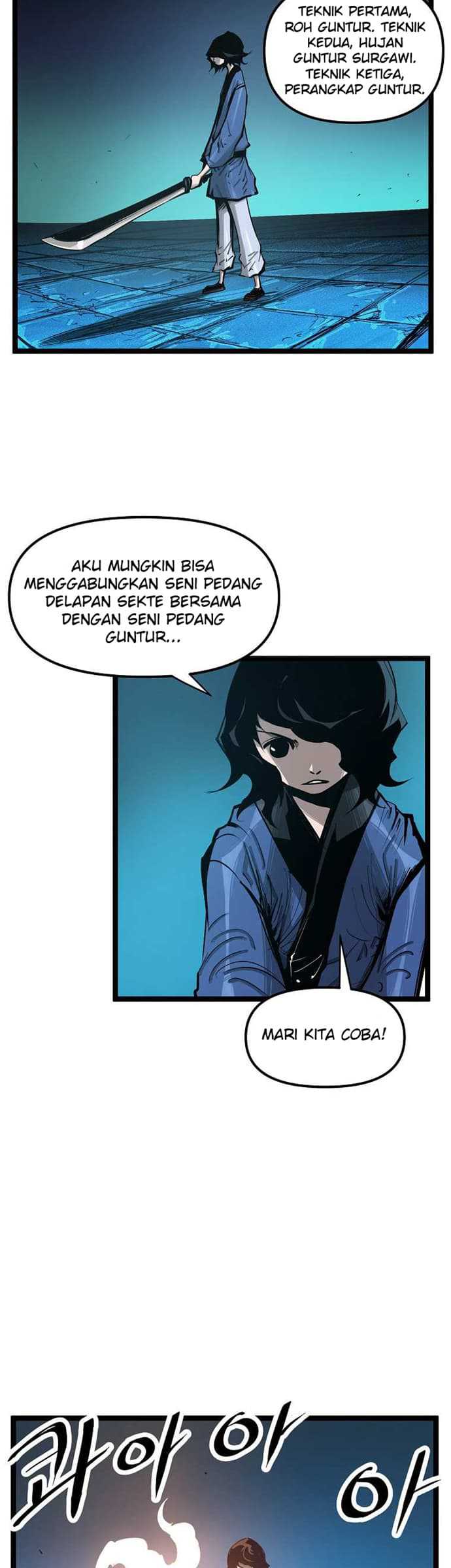 Martial Artist Lee Gwak Chapter 49 Gambar 26