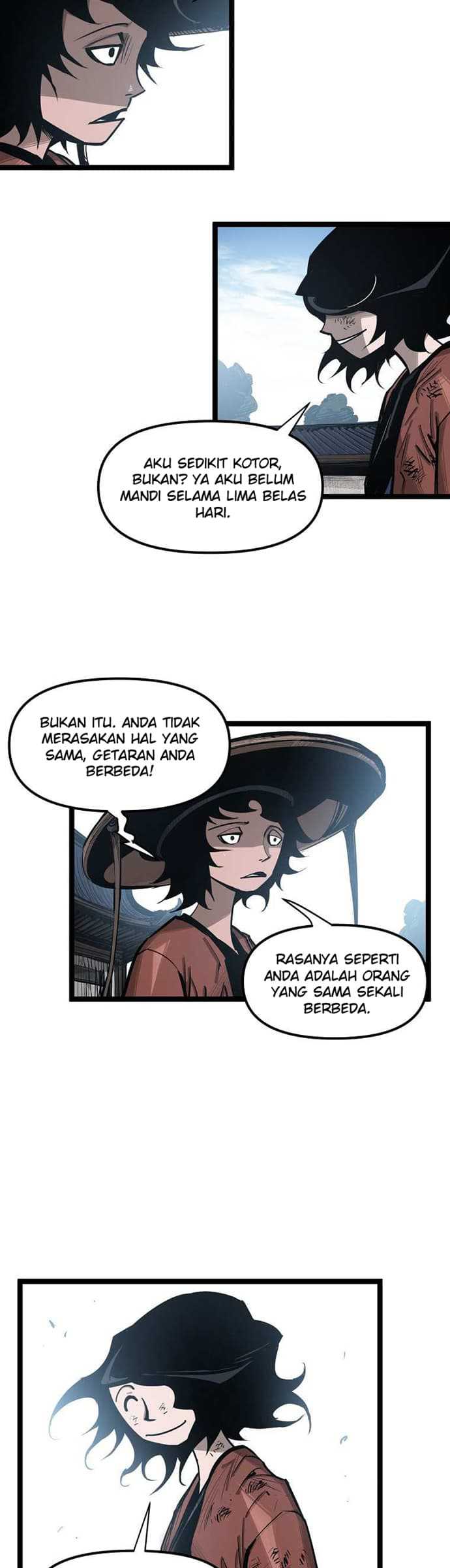 Martial Artist Lee Gwak Chapter 49 Gambar 31